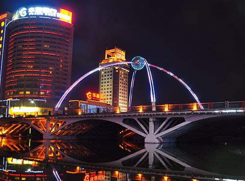 潍坊东风桥